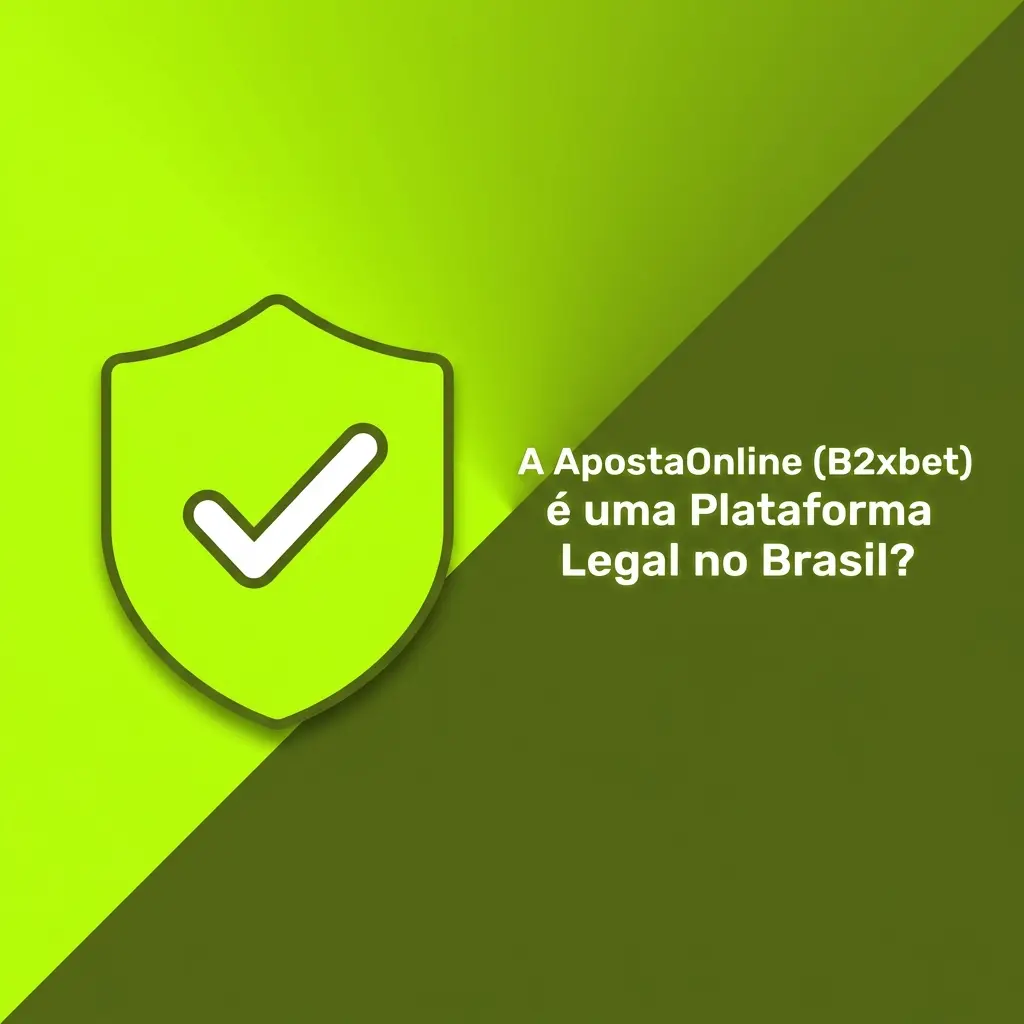 ApostaOnline B2xbet plataforma legal no Brasil com licença, jogo responsável e política de privacidade transparente
