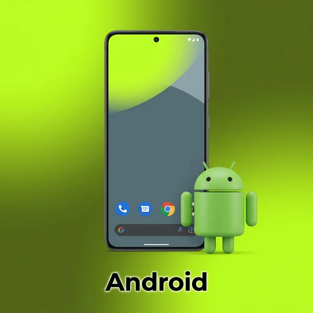 Guia de instalação do aplicativo Android via APK em smartphones compatíveis com Android 5.0 ou superior