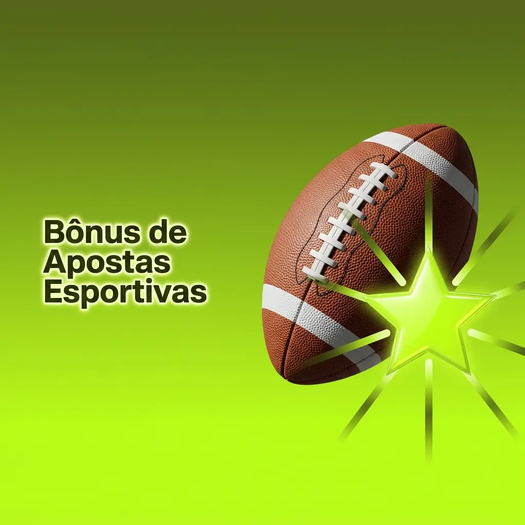 Bônus de apostas esportivas para jogadores brasileiros em futebol, esports e mercados disponíveis na plataforma