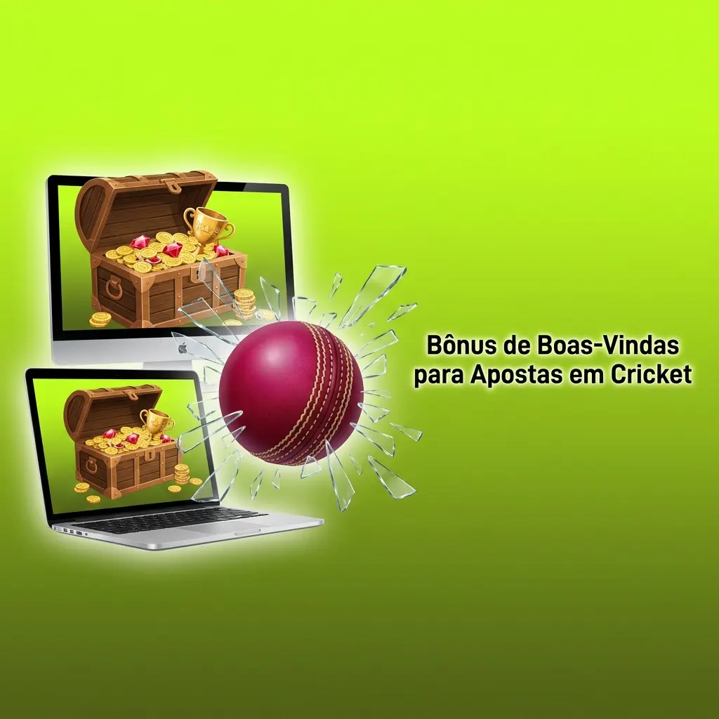 Bônus de boas-vindas ApostaOnline: 12% de cashback em apostas de cricket, incluindo IPL e T20 World Cup