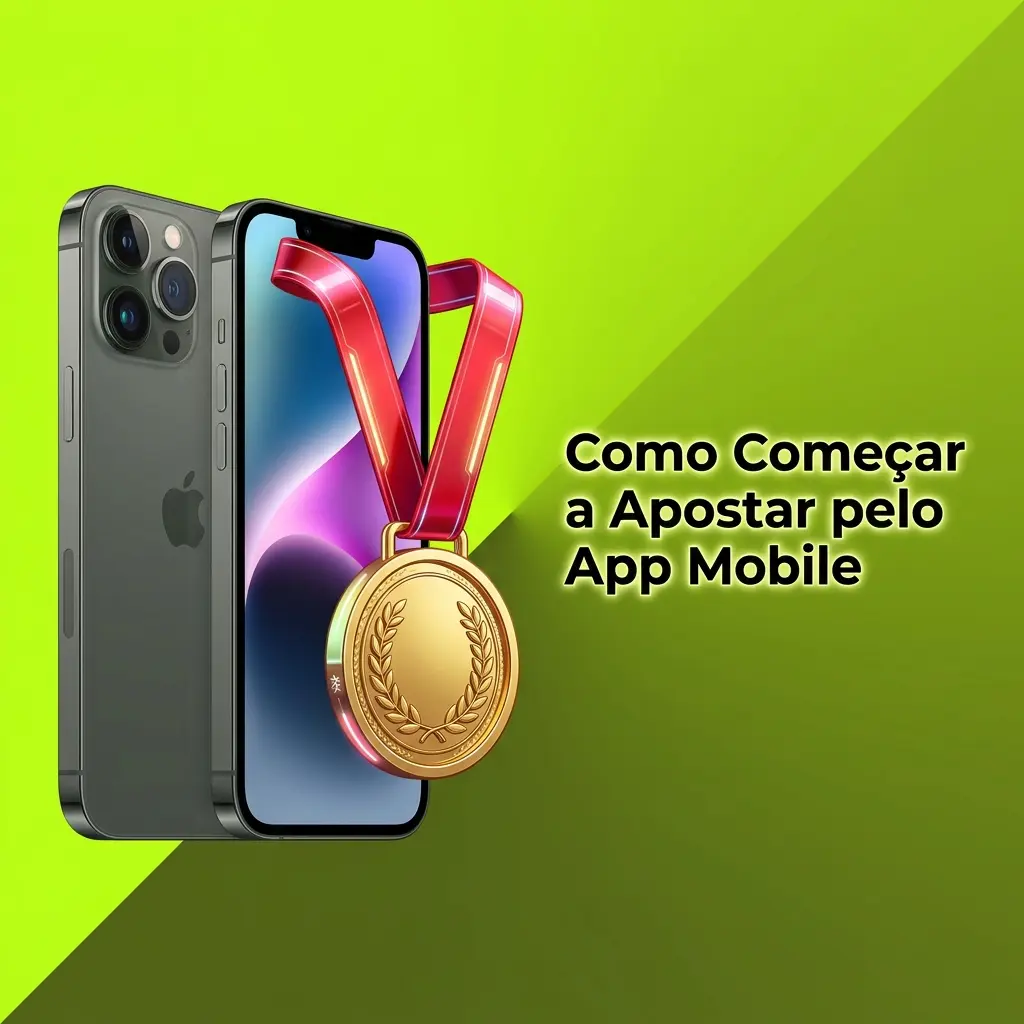 Guia passo a passo para começar a apostar pelo app mobile da ApostaOnline B2xbet no celular