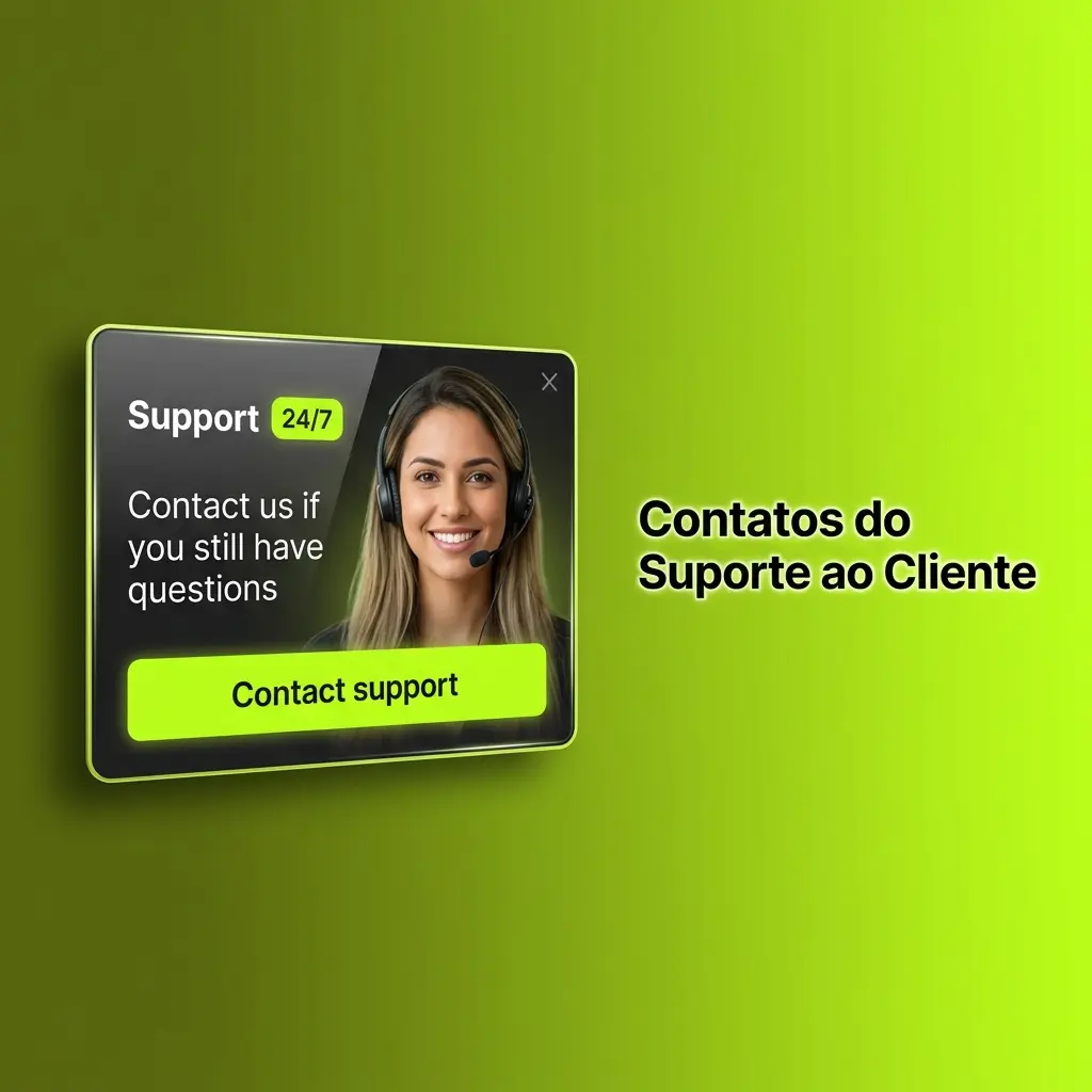 Canais de suporte ApostaOnline: chat ao vivo, e-mail, Telegram, WhatsApp e central de ajuda disponíveis