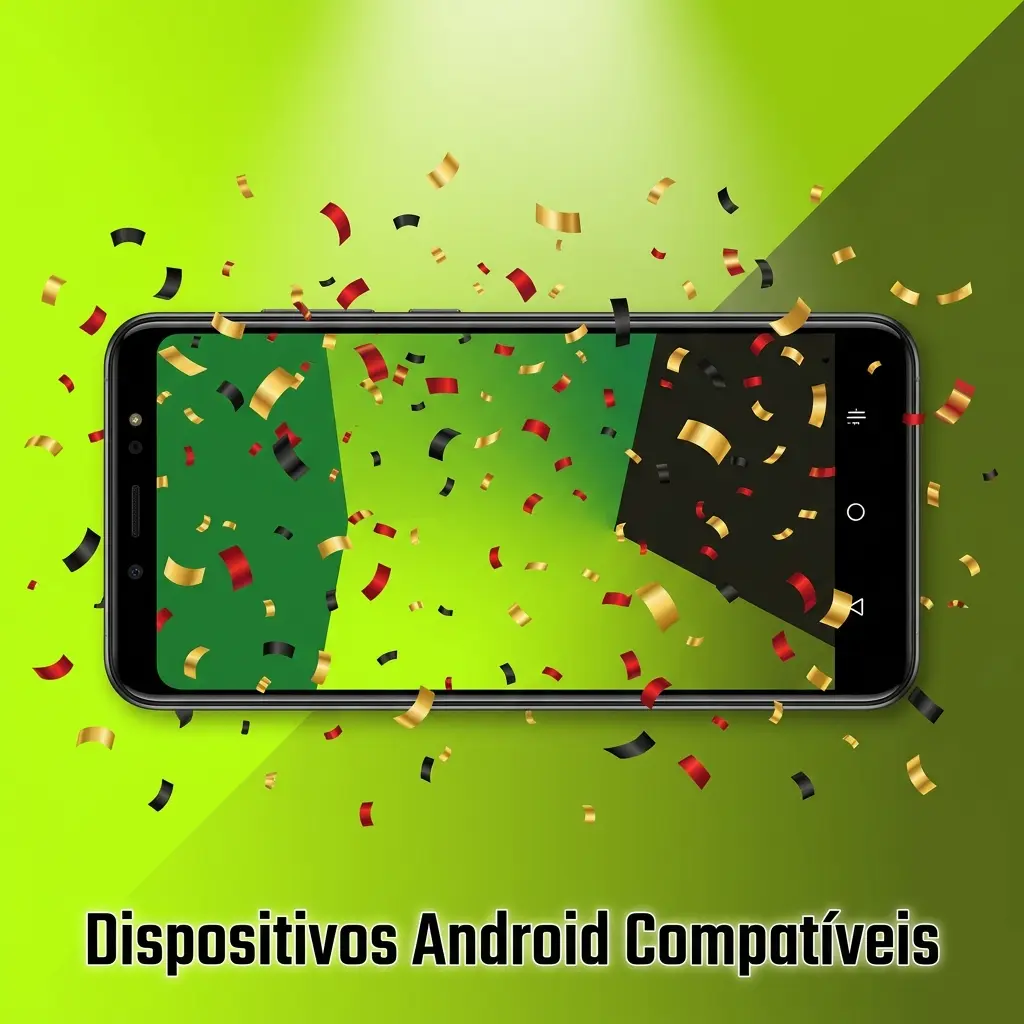 Dispositivos Android compatíveis com o app ApostaOnline B2xbet, incluindo Samsung, Motorola, Xiaomi e outros modelos