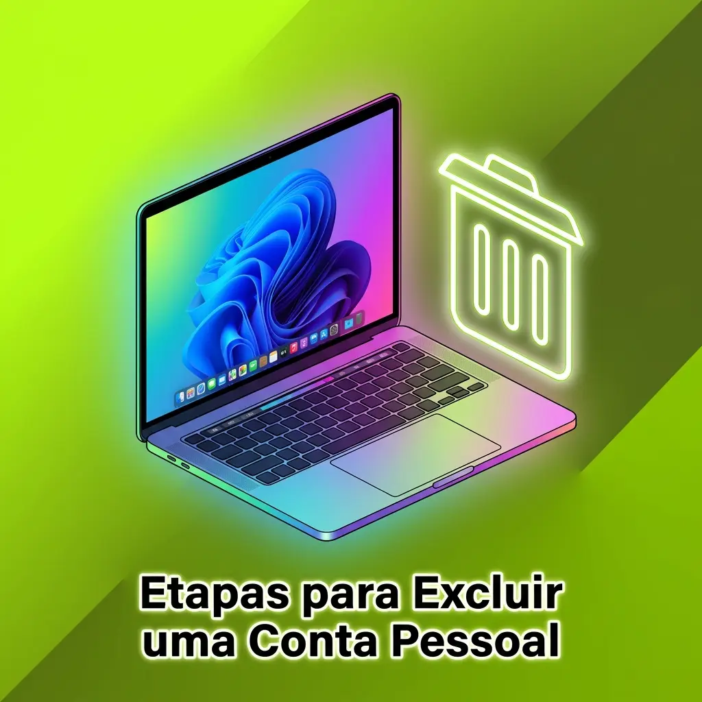 Etapas para excluir conta pessoal em plataforma de apostas com opções de configuração e suporte