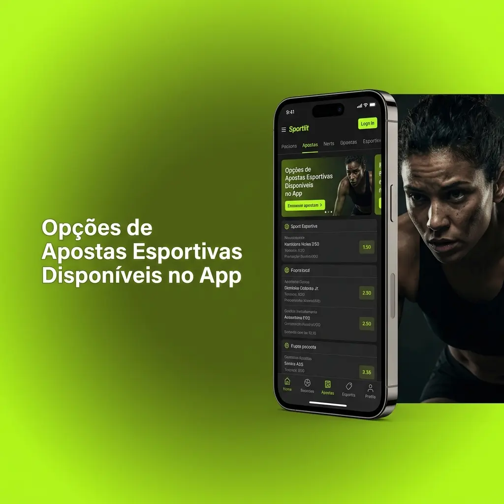 Opções de apostas esportivas no app ApostaOnline: futebol, basquete, tênis, MMA, e-sports e mais
