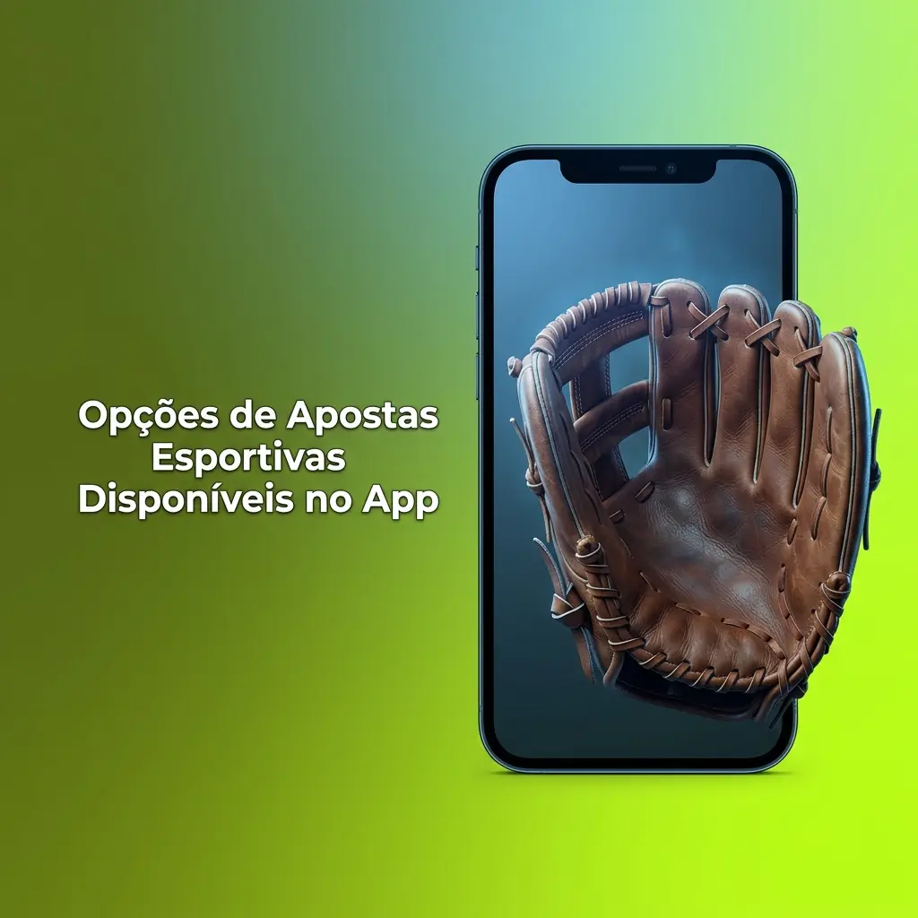 Opções de apostas esportivas no app ApostaOnline: futebol, basquete, tênis, MMA, esports e mais