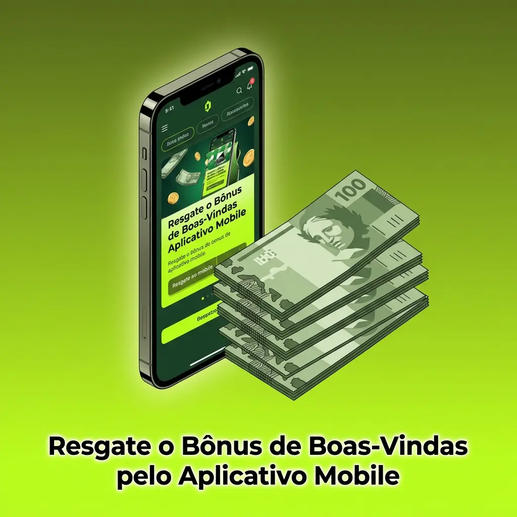 Resgate o bônus de boas-vindas pelo app ApostaOnline B2xbet no Android ou iOS em poucos passos