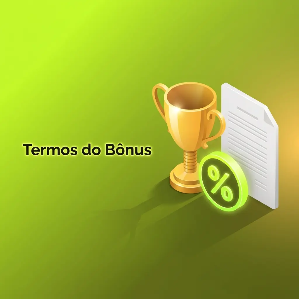 Termos e condições de bônus em plataforma de apostas para usuários brasileiros verificados