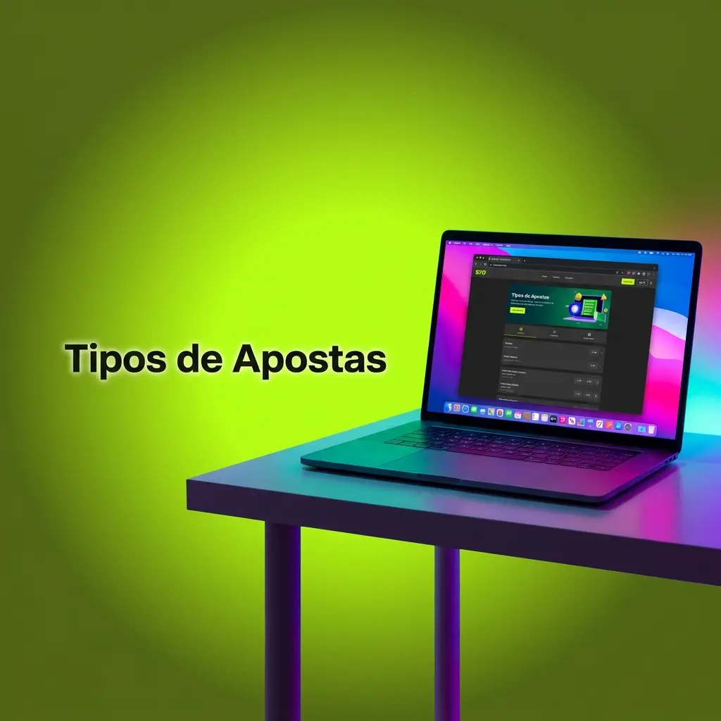 Tipos de apostas na ApostaOnline: simples, múltipla e sistema explicados para diferentes estratégias