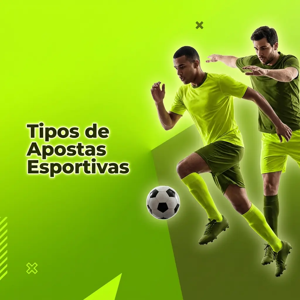 Tipos de apostas esportivas na ApostaOnline com mercados variados e odds competitivas para eventos nacionais e internacionais
