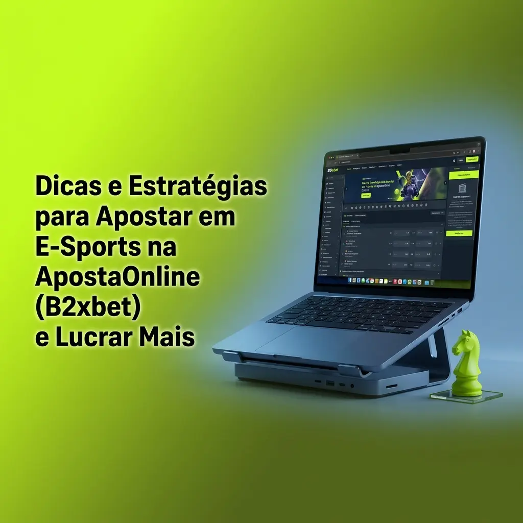 Dicas e estratégias para apostar em e-sports na ApostaOnline e lucrar mais com gestão de bankroll