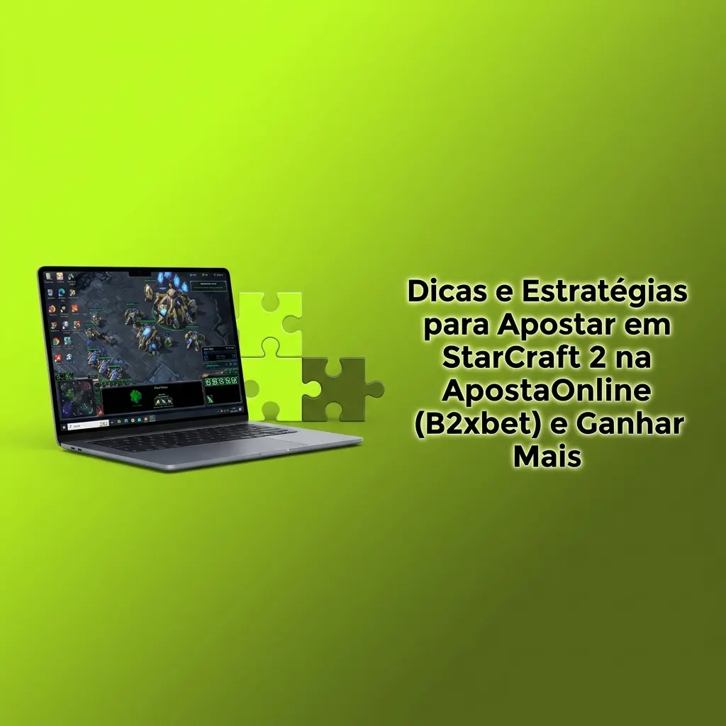 Dicas e estratégias para apostar em StarCraft 2 e aumentar seus ganhos com análise e gestão de bankroll