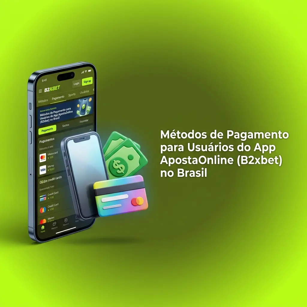 Métodos de pagamento B2xbet Brasil: PIX, cartão, transferência bancária e criptomoedas disponíveis