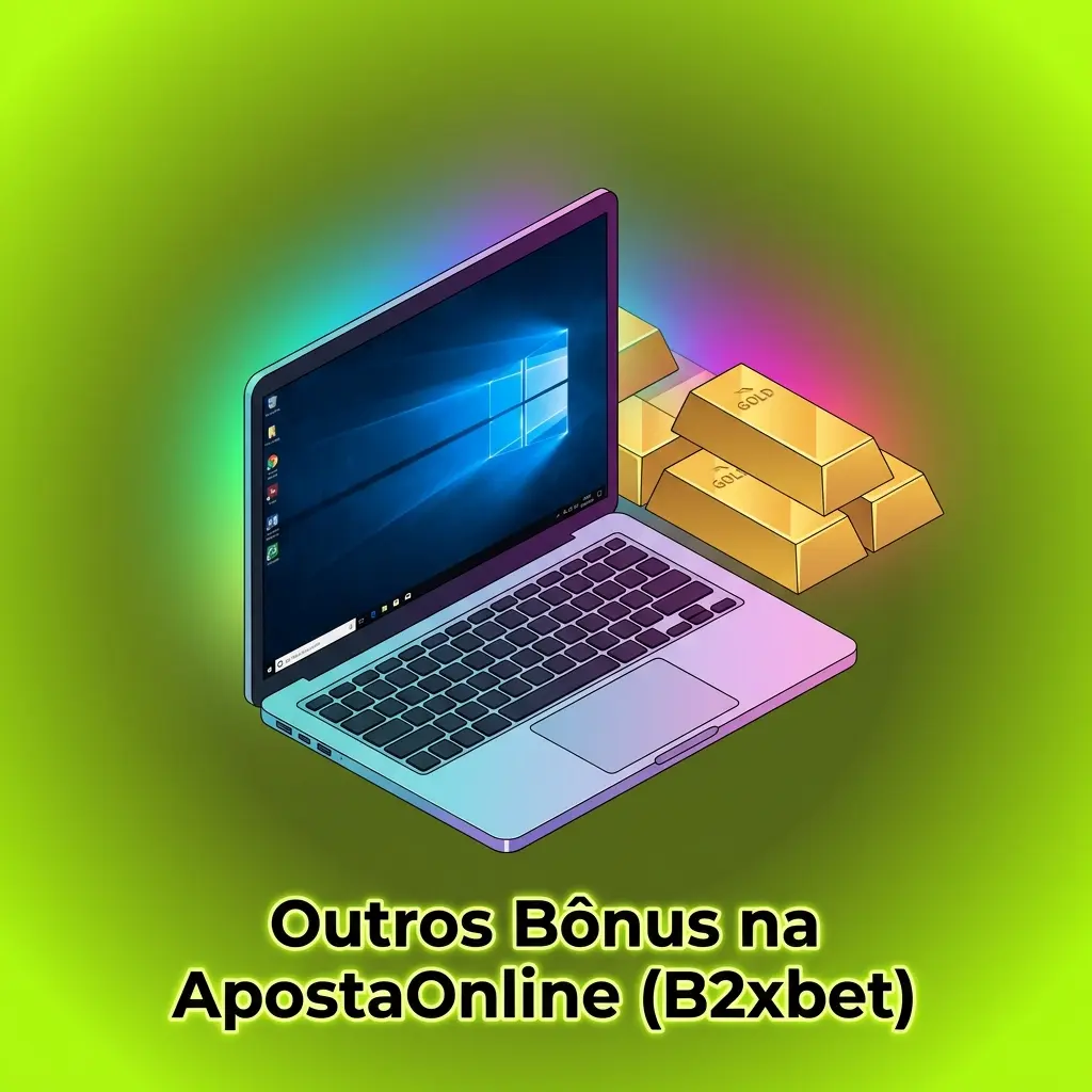 Bônus ApostaOnline B2xbet: cashback 12%, indique e ganhe, torneios e promoções sazonais