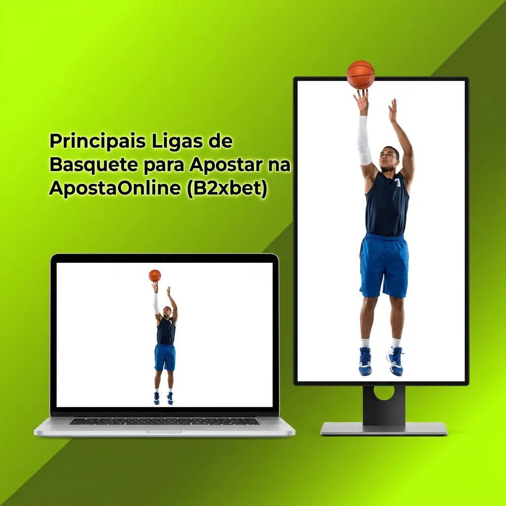 Principais ligas de basquete para apostar: NBA, NBB, EuroLeague, ACB, FIBA, NBL e G League na ApostaOnline