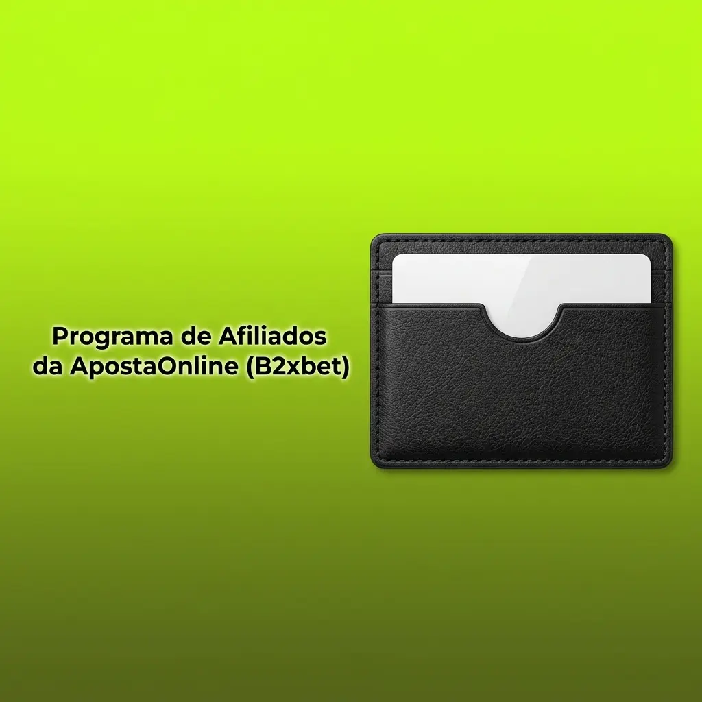Programa de Afiliados ApostaOnline B2xbet com comissões revenue share, CPA e híbrido para parceiros brasileiros