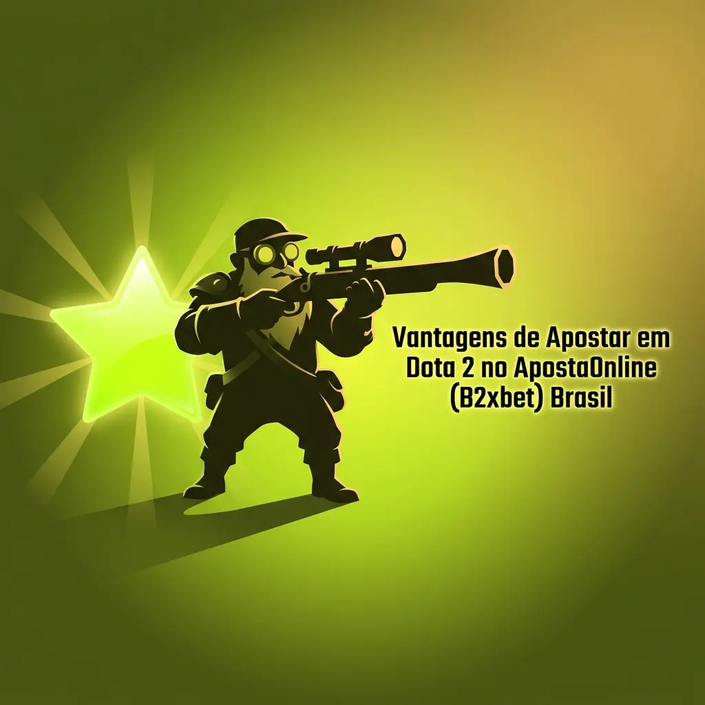 Vantagens de apostar em Dota 2 no ApostaOnline B2xbet Brasil: bônus, Pix, suporte 24h e odds competitivas